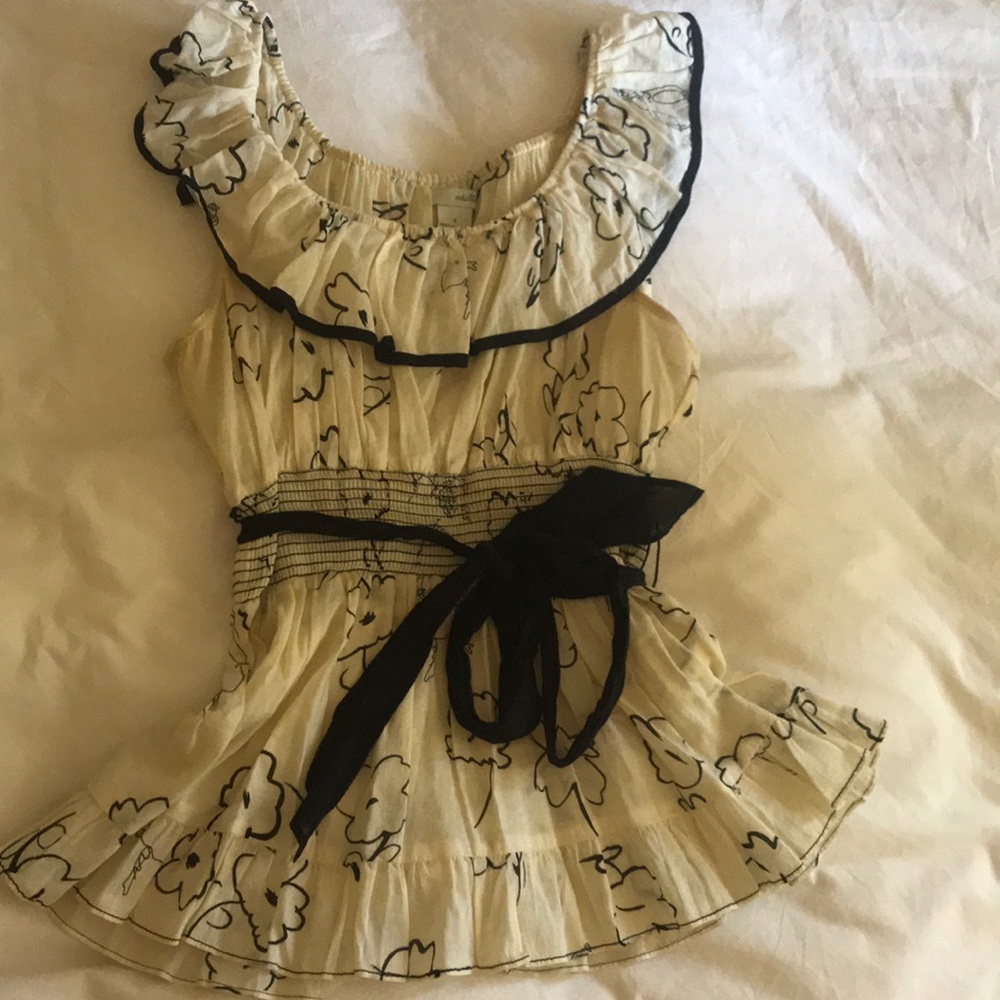 Odell’s from Anthropologie blouse